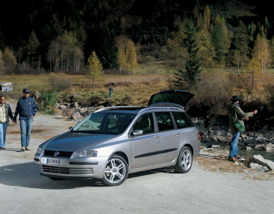  Fiat Stilo Wagon 2002 года  (фото 5 из 69)